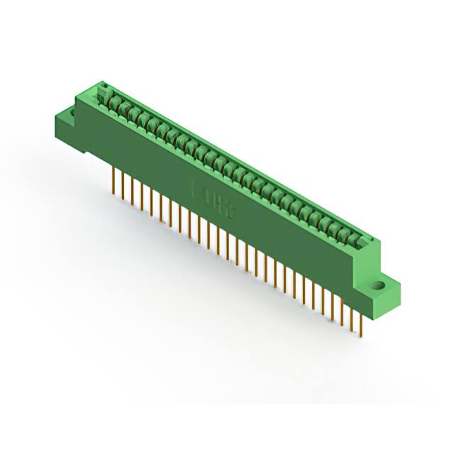 846-027-541-104 EDAC Inc.  Edgeboard Connectors